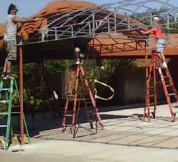 SunShade Awning project