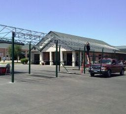 SunShade Awning project