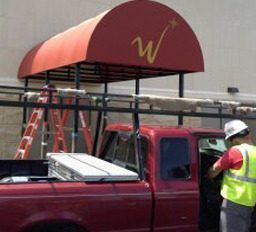 SunShade Awning project