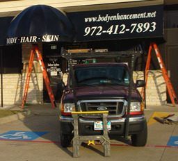 SunShade Awning project